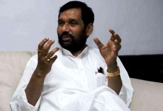 Ramvilas Paswan