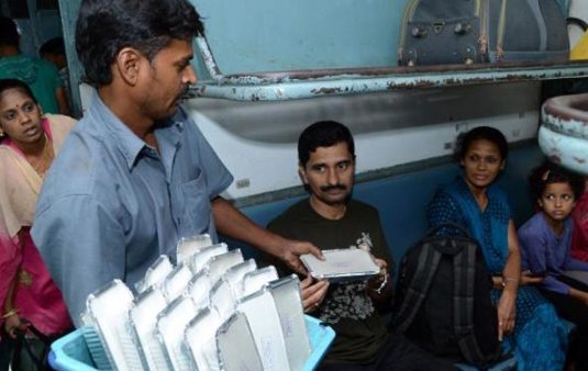 Indian Railways Catering