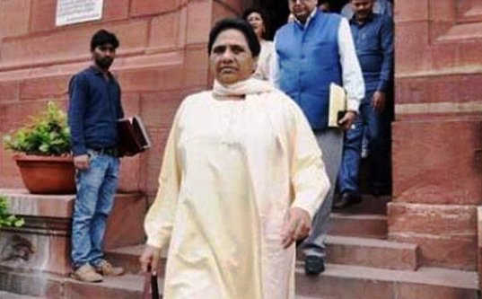 Mayawati