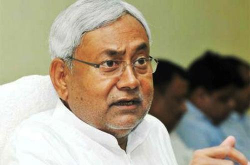 Nitish Kumar