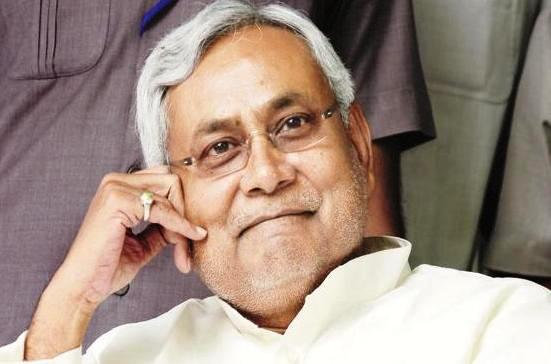 Nitish Kumar