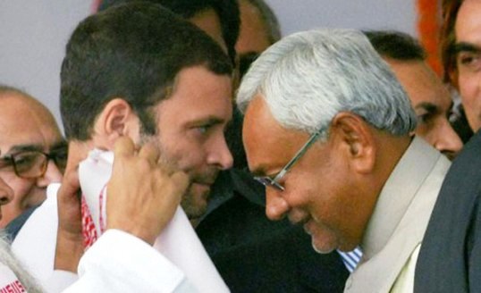 Rahul-Nitish