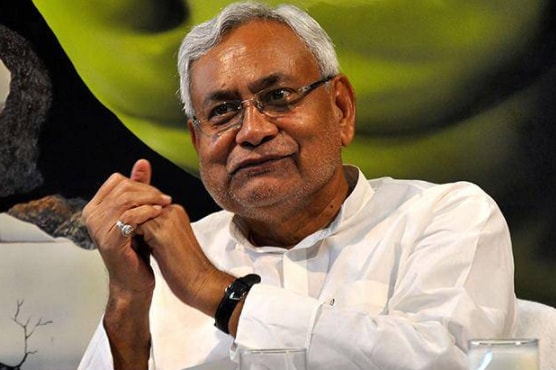 Nitish Kumar