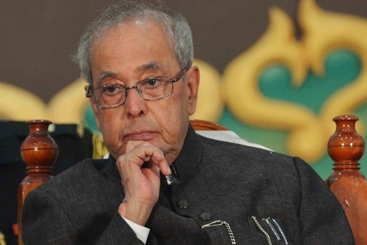 President Pranab Mukherjee. (File Photo: IANS)