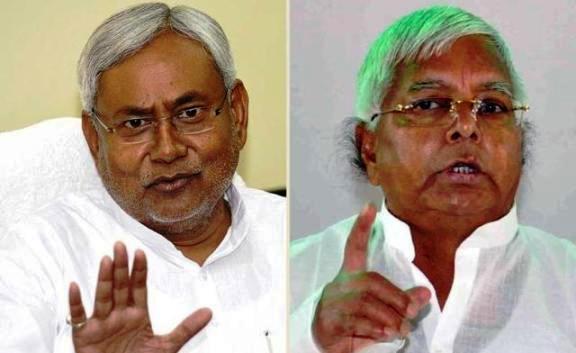 Nitish-Lalu