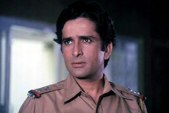 Shashi Kapoor