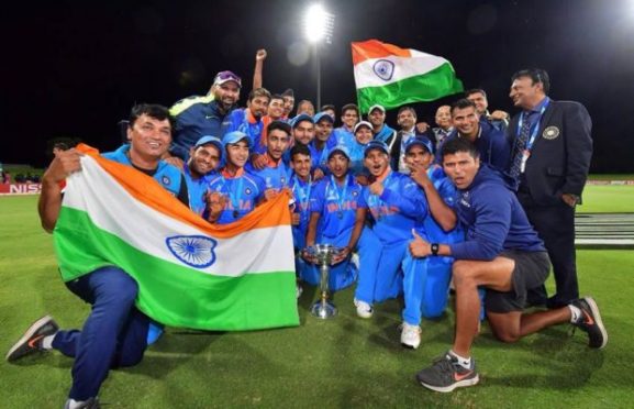 World Championship Under-19 Indian Cricket Team