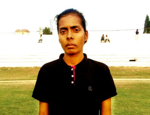 Athlete Suman Bharti Lalita from Madhepura.