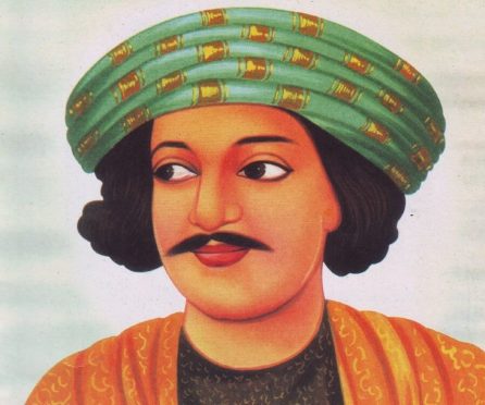 Raja Ram Mohan Rai