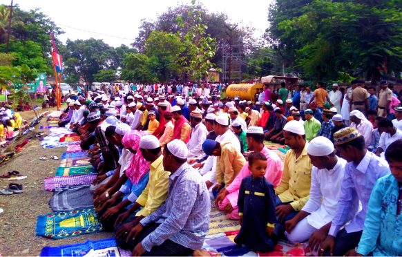 Eid 2018 at Madhepura.