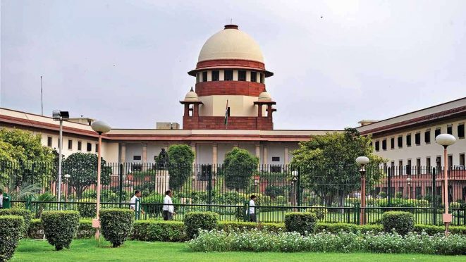 Verdict of Supreme Court of India for Vittarahit Shikshaka of Bihar
