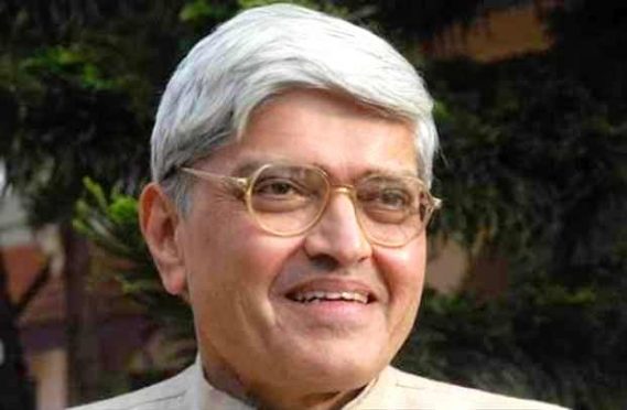 Gopalkrishna Gandhi