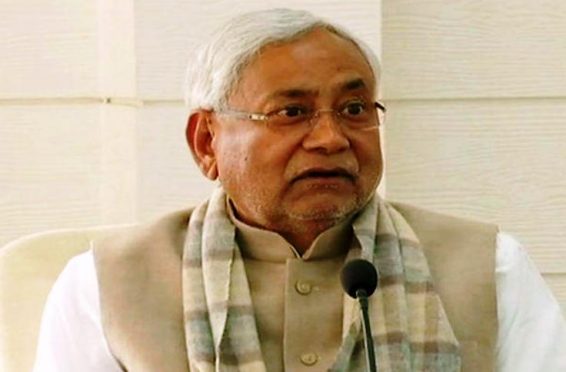 Nitish Kumar