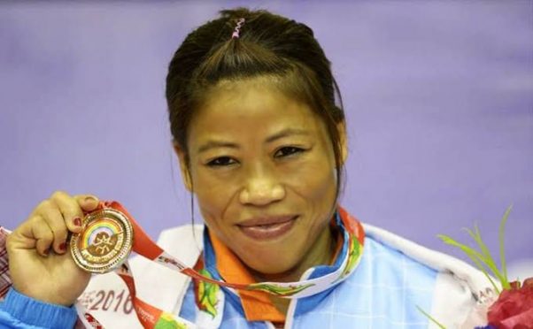 Mary Kom won Bronze in Boxing Championship in Turkey.