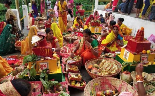 Chhath Mahaparv