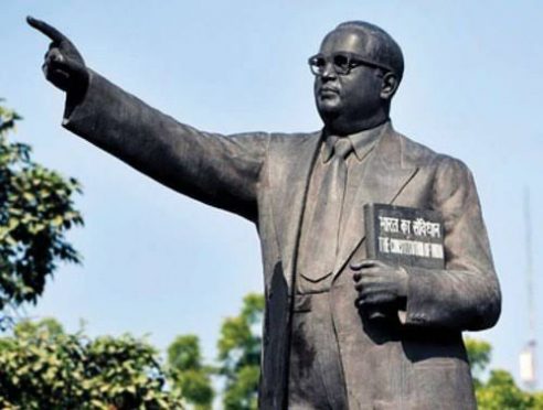 Dr.Bhim Rao Ambedkar