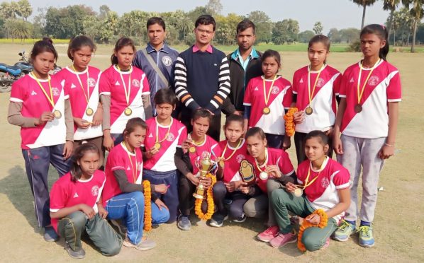 Madhepura Kabaddi team