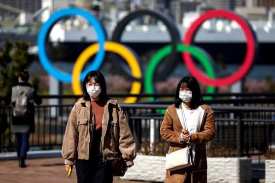 Japan Olympic Status after Coronavirus outbreak.