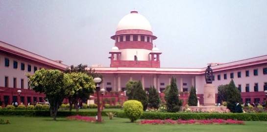 Supreme court of India.