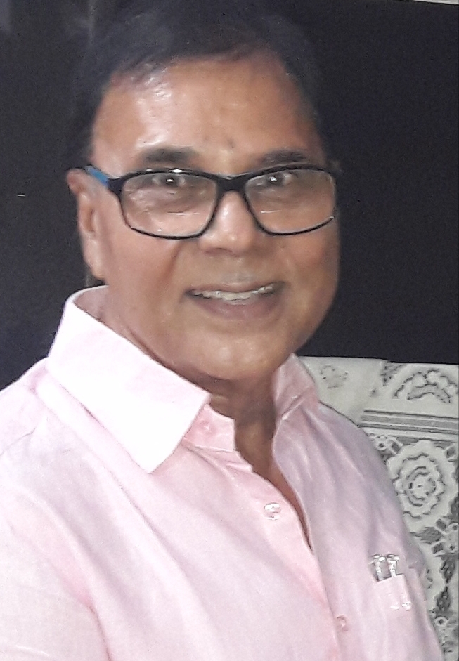 Samajsevi-Shikshavid Prof.(Dr.)Bhupendra Narayan Madhepuri. 