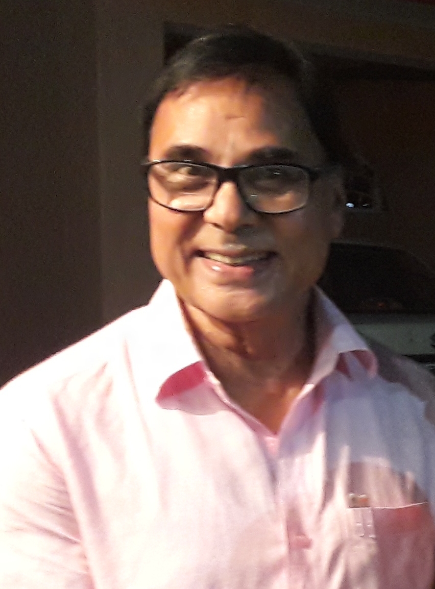 Shikshavid Dr.Bhupendra Madhepuri. 