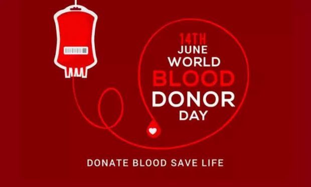 World Blood Donars' Day- 2020