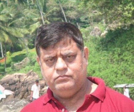 Dr.R.R.Jha civil surgeon Samastipur