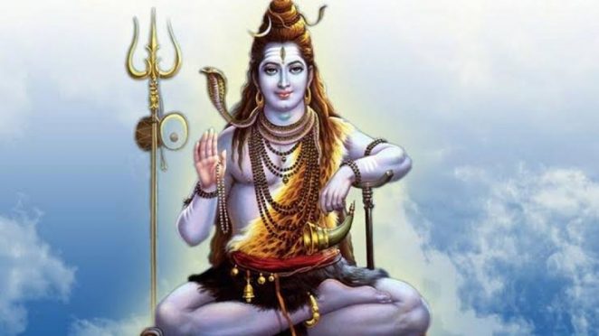 Lord Shiva