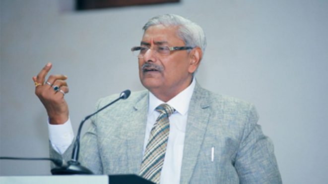 Justice Arun Mishra