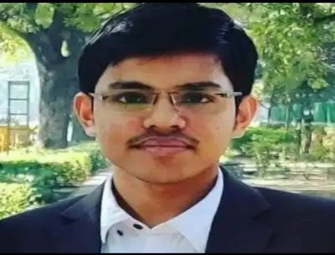 Pradeep Singh UPSC TOPPER