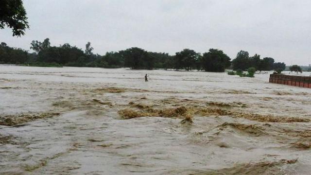 Flood in Bihar