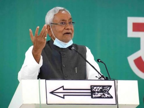 Nitish Kumar