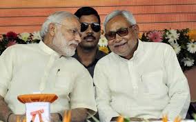 Nitish and Modi_ Election Bihar 2020