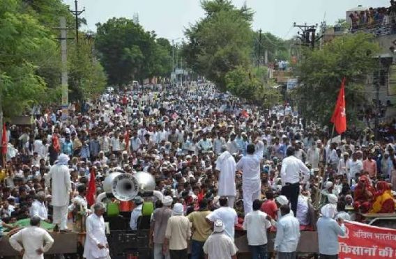 Kisan Andolan