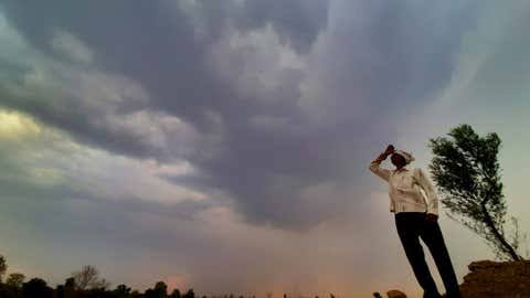 Monsoon in Bihar