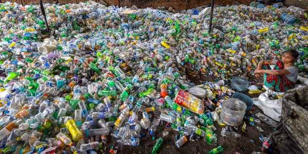 Thermacol and plastic pollution