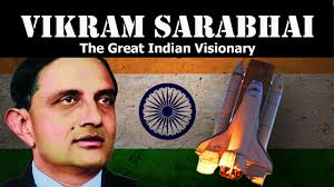 Vikram Sarabhai