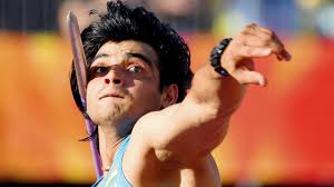 Neeraj Chopra