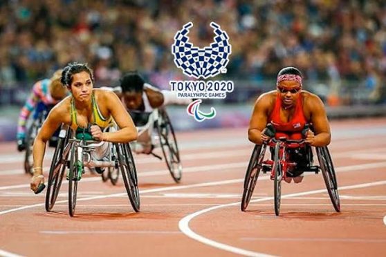 Paralympic 2020 in Tokyo.