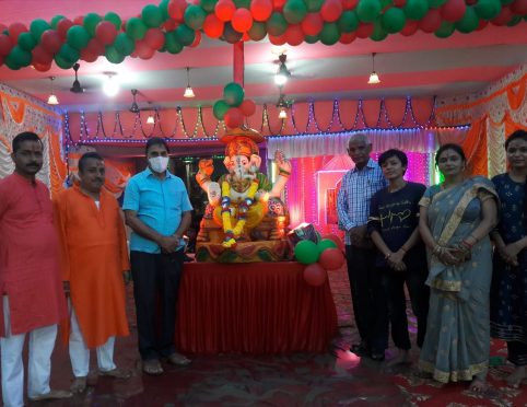 Vishwakarma Pooja