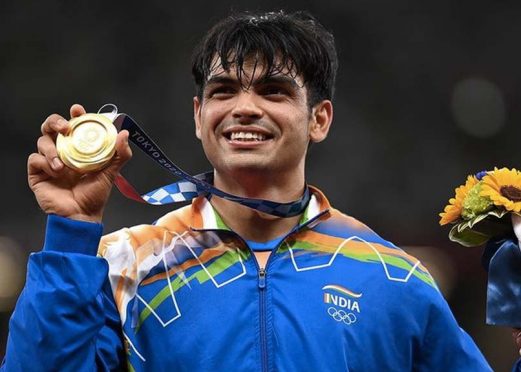 Khel Ratna to Neeraj Chopra