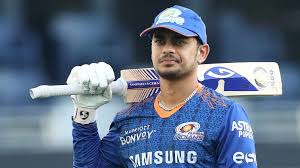 IPL Ishan Kishan