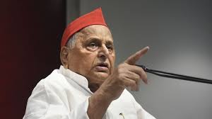 Mulayam Singh Yadav