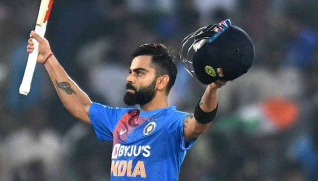 Virat Kohli