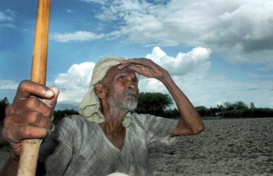 Monsoon in Bihar